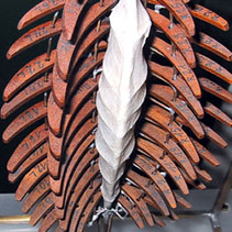 2000, Incognito, Biotic sculpture